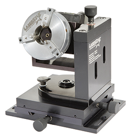 Dispositivo giratorio estándar para grabado por láser